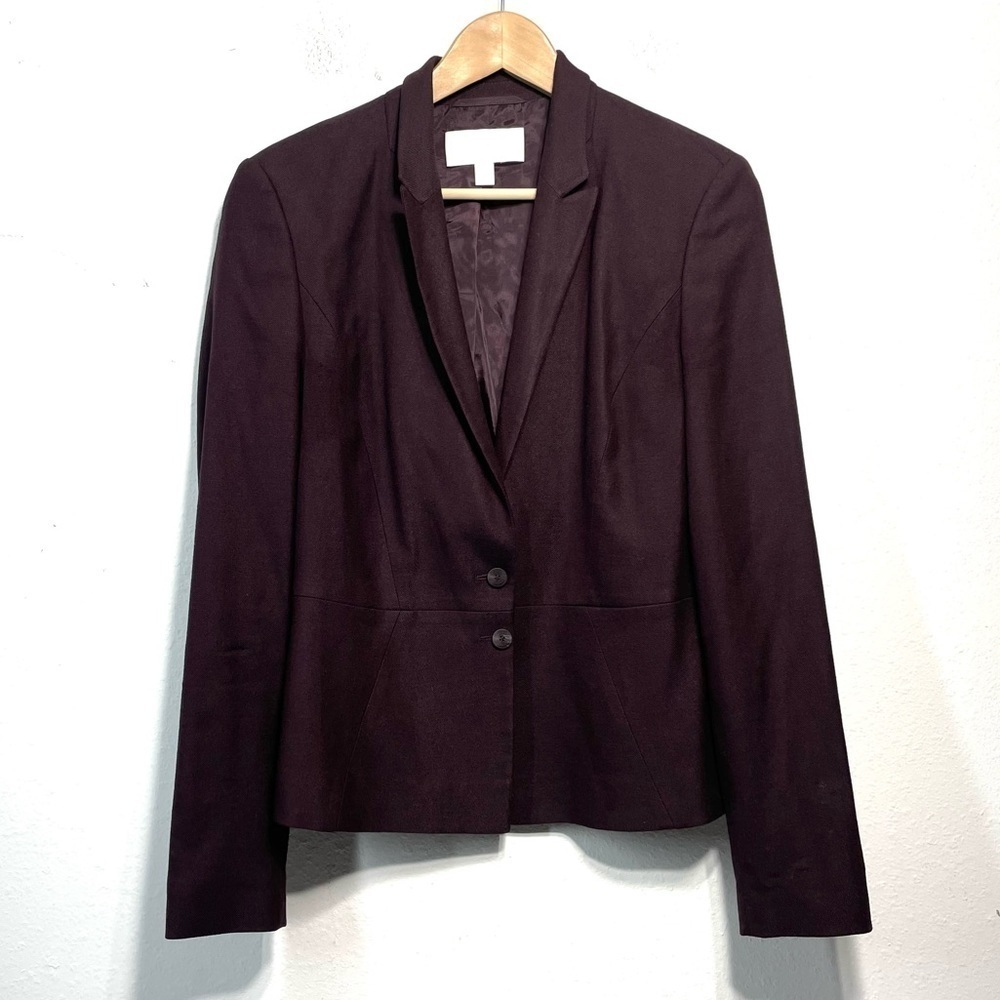 Hugo Boss Jolia Blazer Size 8 Q47